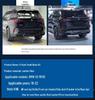 BMW X5M F95 20-22 Carbon Fiber R-Style Body Kit: Front Lip, Rear Lip, Side Skirts, Rear Spoiler, Hood
