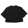 Adidas Originals T Shirt Women's Black (Unisex) Crop Tops FM2630