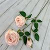 Simulated Plants Rose Wedding Hotel Restaurant Decoration Ornament Desktop