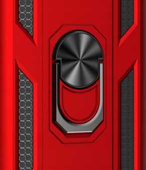 Sc Ring Nx Motorola One Fusion+ Czerwony