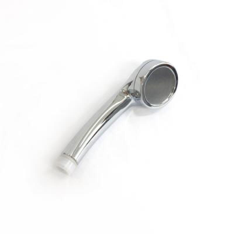 

Stainless steel shower head (small)