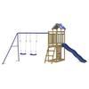 Play Tower Pressure Treated Pine Wood