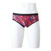 Swim Briefs N2MB2572 Red XS Men's
