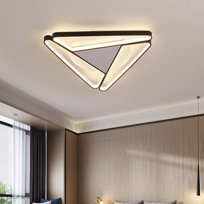 Nova Luminária de Teto Simples Moderna Luxuosa e Atmosférica LED Luz Quarto Principal Luminária Criativa
