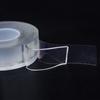 5/10M Nano Tape Double Sided Tape Transparent Reusable Waterproof Adhesive Tapes Cleanable Kitchen Bathroom 1mm Thickness