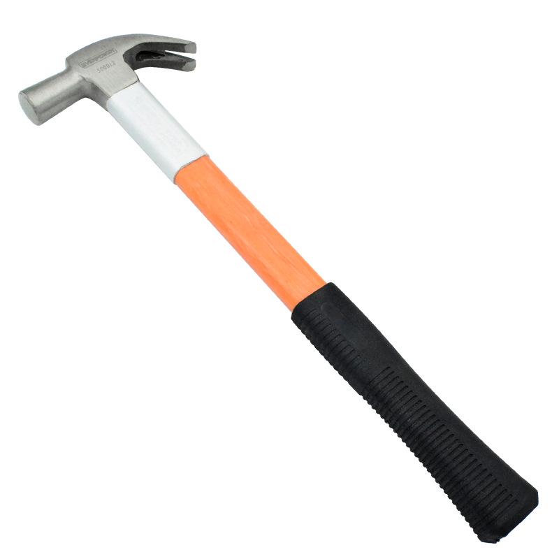 AIBOER 500012 Thai-Style Fiberglass Ram s Horn Hammer