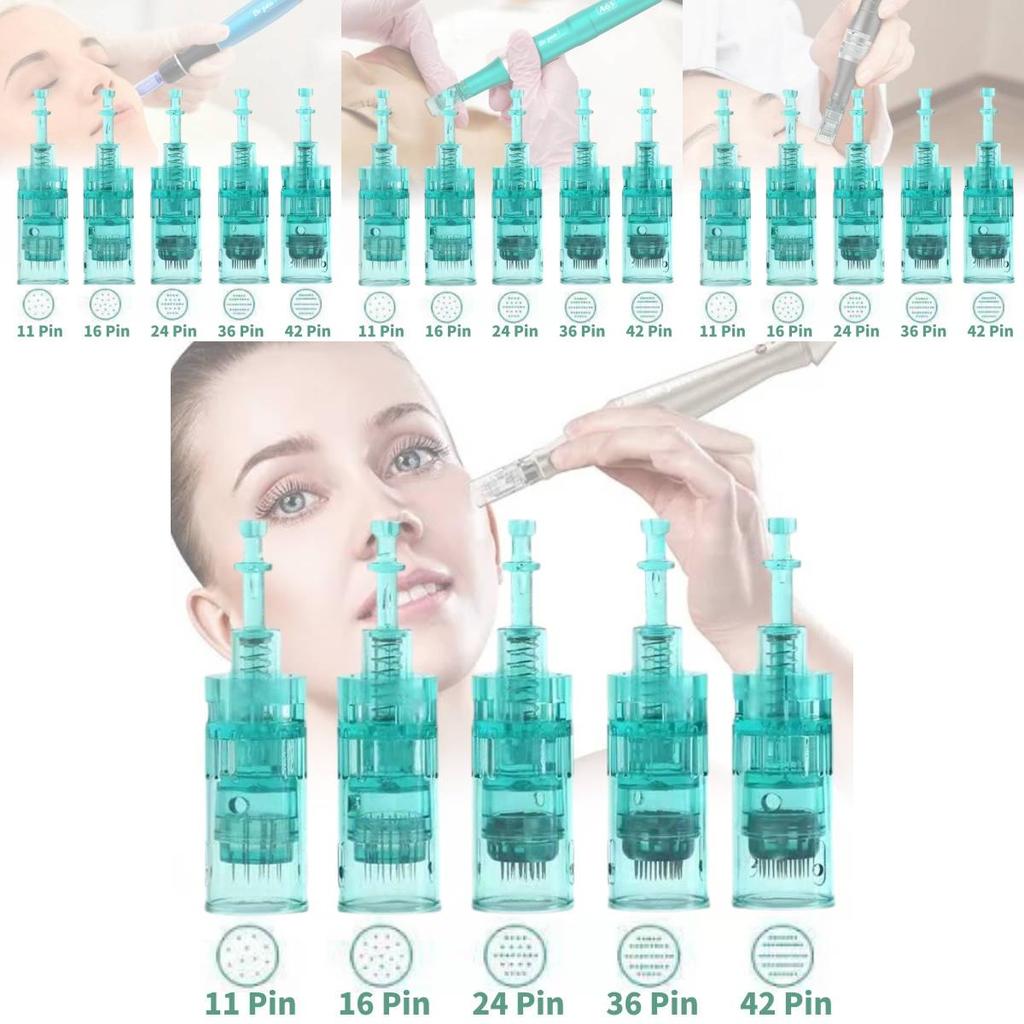 Advanced Dr.pen A6s Electric Microneedling Nano Needling Head For Skincare