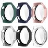 Anti Collision Smartwatch Shield Protector With Crystal Display Clear Easy Installation Scale Pattern 46MM Compatible
