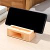 Mini Mobile Phone Sound Amplifier Stand Plastic Cell Phone Stand With Sound Amplifier Portable Phone Holder Desk Support Stand