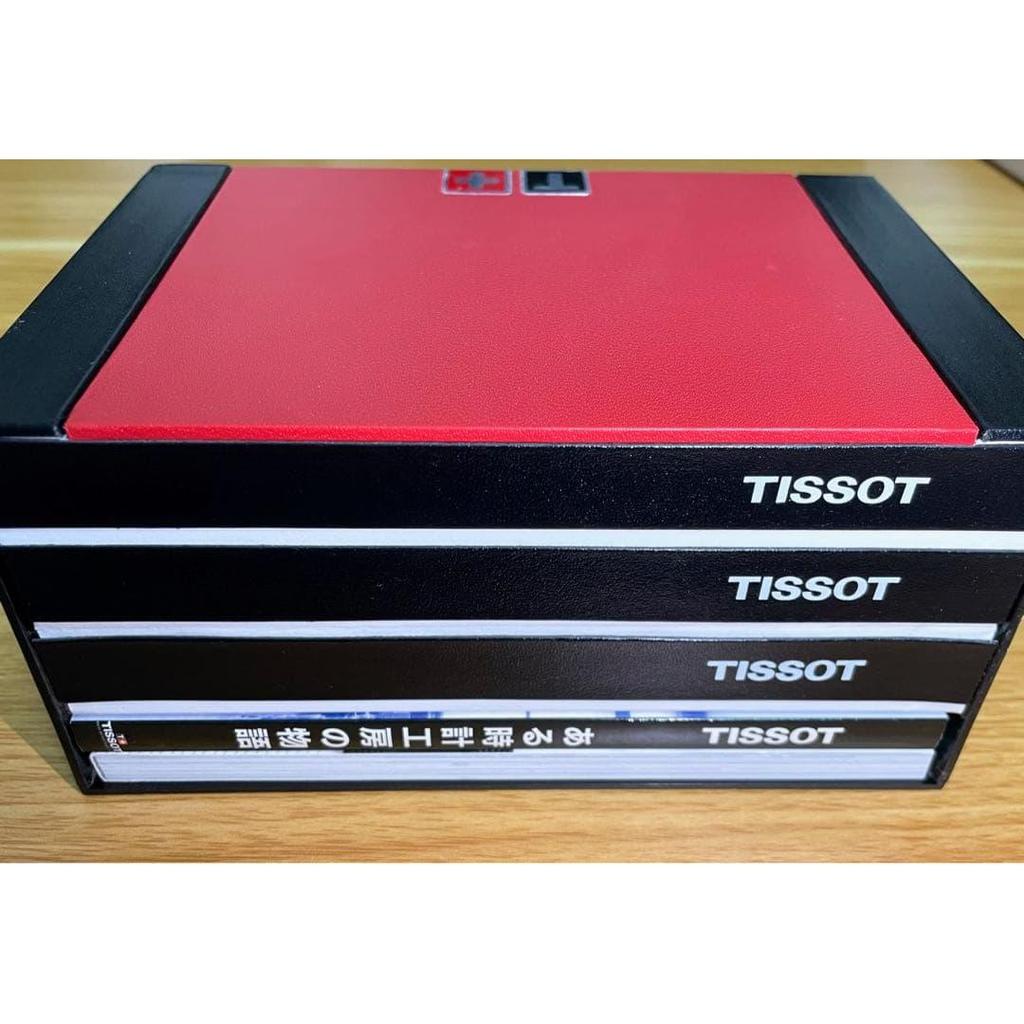 Used TISSOT PRC200 Chronograph T0554171604700