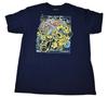 Berzy Youth Boys Mark 3 Prototype Battle Robot Tee Shirt New L