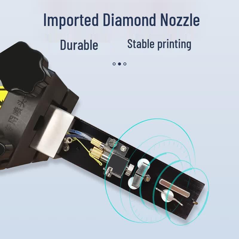 XiaoMaYi Industrial Small Character Inkjet Printer