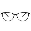 Popular no-degree glasses tr frame ultra-light glasses frame student flat mirror can be equipped with degree anti-blue light