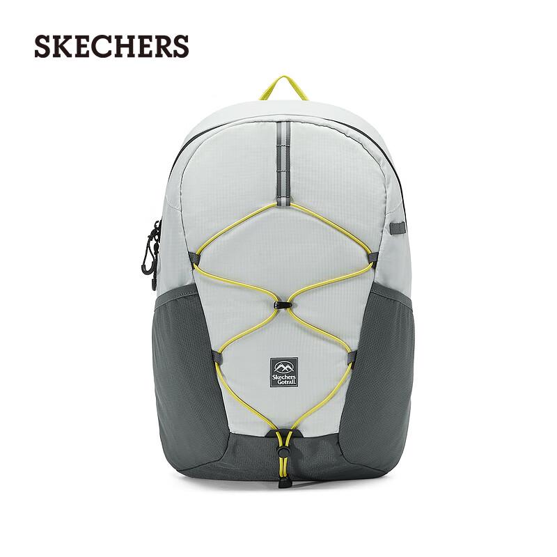 Skechers Lightweight Outdoor Hiking Travel Backpack