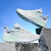 Summer Men's Shoes Mesh Breathable Jogging Shoes Shock-Absorbing Soft Sole Sports Running Shoes