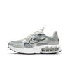 Zoom Air Fire Comode Trendy Assorbimento degli Urti Antiscivolo Scarpe da Corsa Maratona Low-Top Sneaker da Donna Bianco Argento CW3876-001