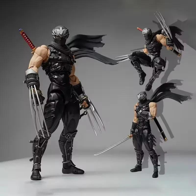 IN stock Amazing Yamaguchi Ryu Hayabusa | Ninja Gaiden Articulated Figure New In Stock Top Gift