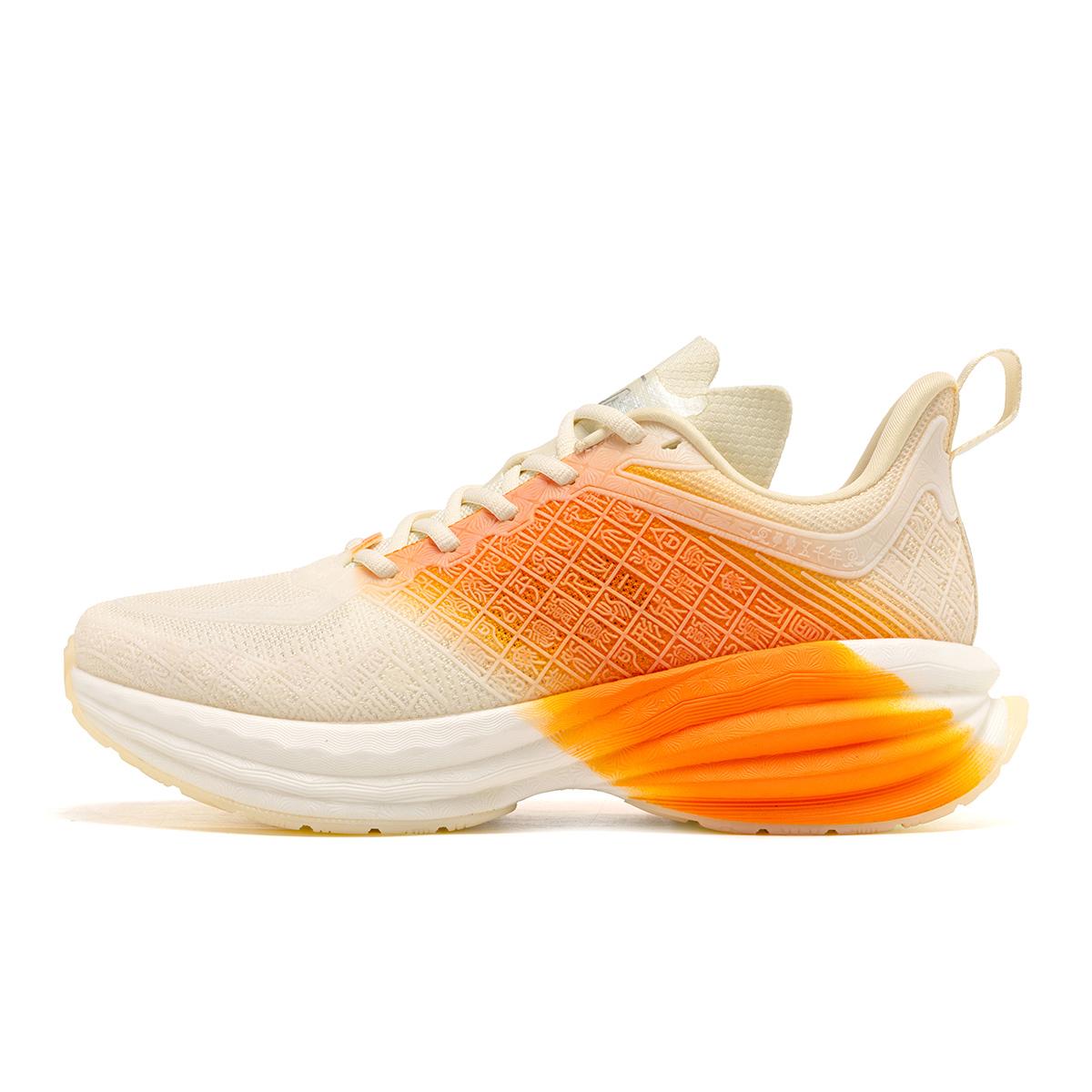 

ONEMIX Дихаючі Зручні Сітчасті Літні Спортивні Жіночі та Чоловічі Вуличні Кросівки для Фітнесу, Бігу та Повсякденного Носіння 36 помаранчевий