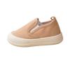 Boys' Lazy Canvas Shoes with Soft Soles and Anti-Slip Function for Girls