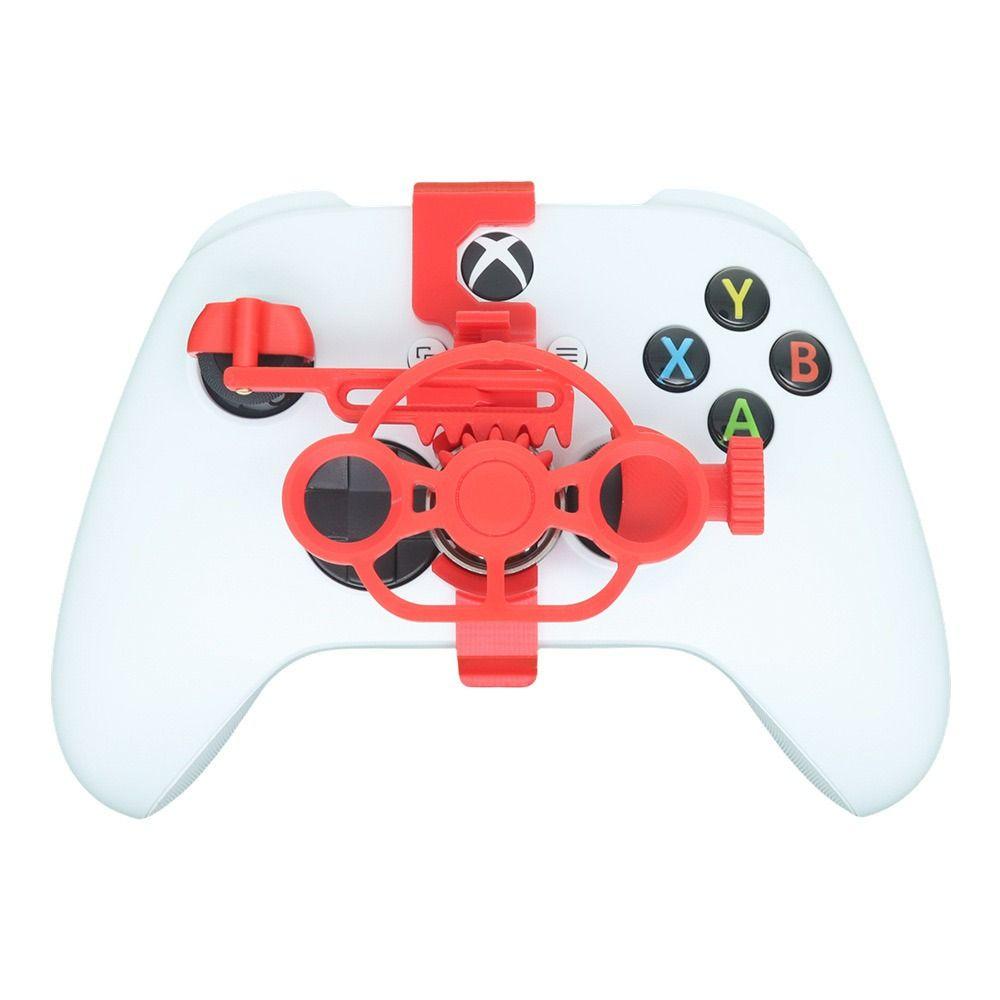 Mini Steering Wheel for Xbox Series Game Controller Auxiliary Replacement Accessories