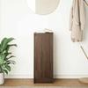 VidaXL Buffet Brown Oak 29.5x34x76 Cm Engineered Wood, Storage Furniture, Kitchen Storage Furniture, Furniture of 861613