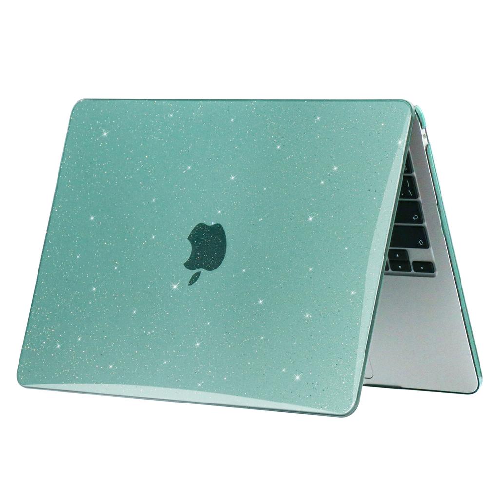 For MacBook Pro 13 Inch (2020) A2251 A2289 PC Case Starry Sky Front and Back Laptop Shell Cover