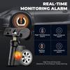 TPMS Sensor, GM Tire Pressure Monitoring System Sensor For Buick Cadillac Chevy GMC Pontiac Saturn Hummer Saab Replaces 13586335 13598771 13598772