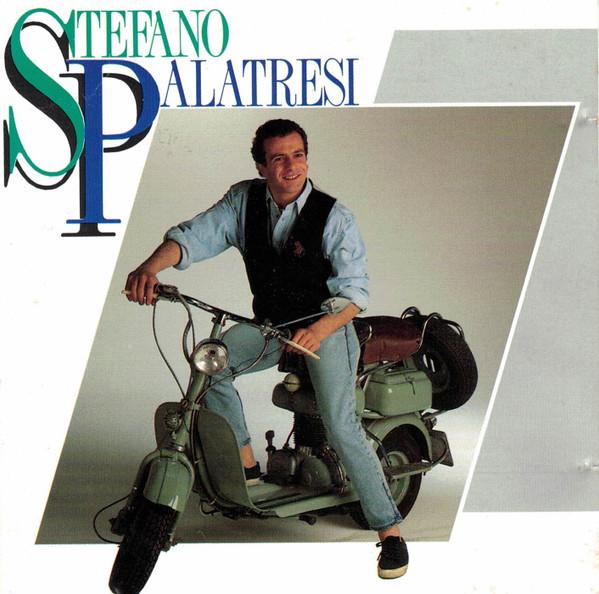 

CD STEFANO PALATRESI - Stefano Palatresi CDL222 Fonit Cetra 1989 Italy Pop Used