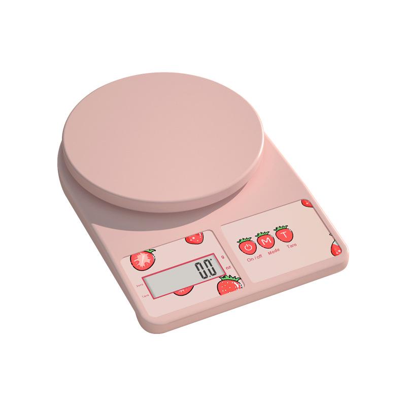 High Precision Mini Kitchen Scale for Baking & Coffee