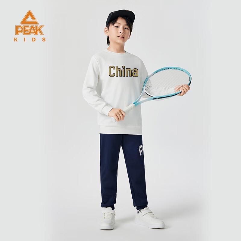 PEAK Kids' Chinese New Year Round Neck Sweatshirt