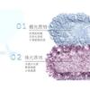 HYNTOOR - Cool Purple Two-Tone Eyeshadow Palette - 4 Types