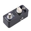 Mooer Black Secret Micro Mini Distortion Electric Guitar Effect Pedal True Bypass