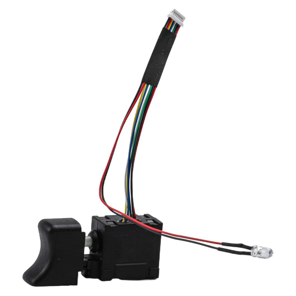 1 Pcs Electric Drill Trigger Switch ForDayi For A3/2106 Cordless Electric Wrench Brushless Electric Wrench Switch Accessories