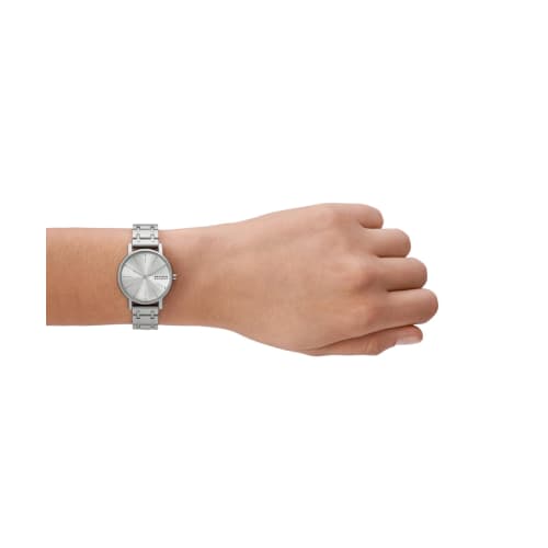 Skagen SIGNATUR LILLE SKW3123 Women's Silver Watch