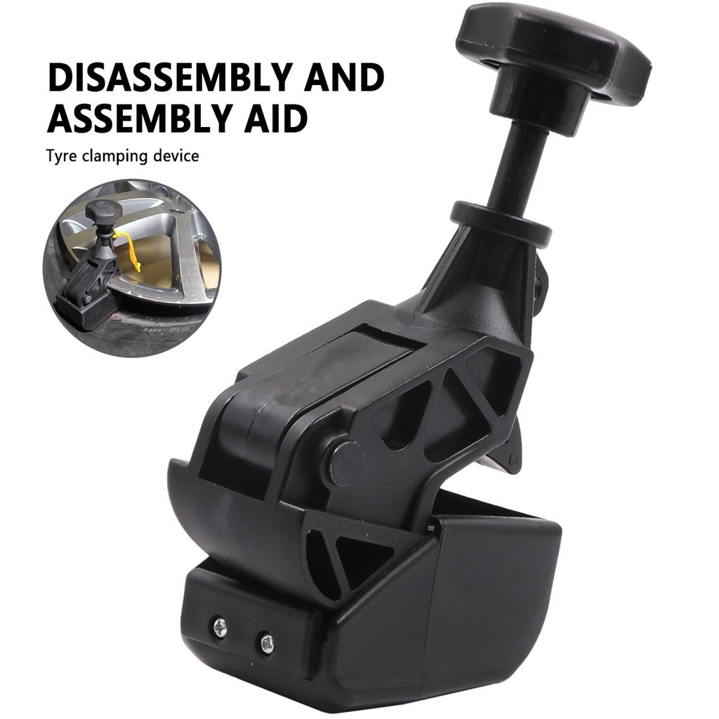 Desmontadora de Pneus Braçadeira de Talão Desmontadora de Pneus Universal Braçadeira de Talão Ferramenta Drop Center Aro Roda Auxiliar para Troca de Pneus Desmontadora de Pneus Braçadeira de Talão