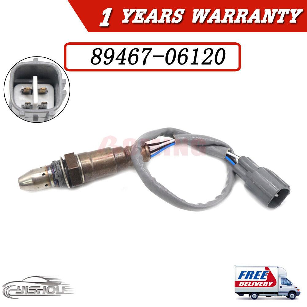 Upstream Oxygen Sensor 89467-06120 For Toyota Avalon Camry 2.5L For Venza 2.7L