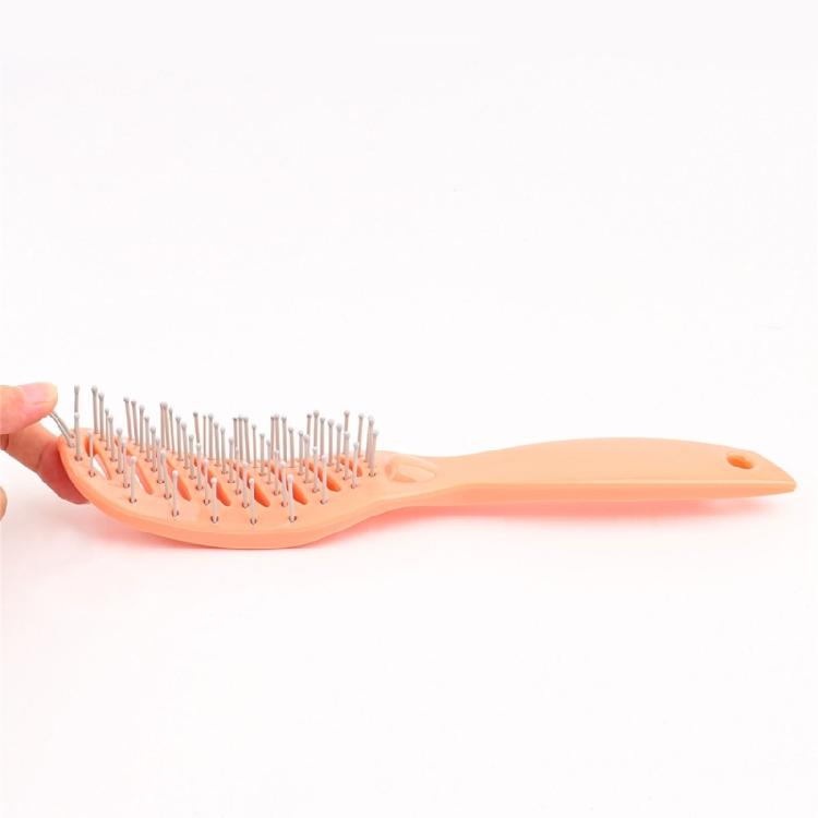 Detangling Hair Brush Massage Comb Hollow Out Hair Brush Dry and Wet Hair Comb for Woman Man