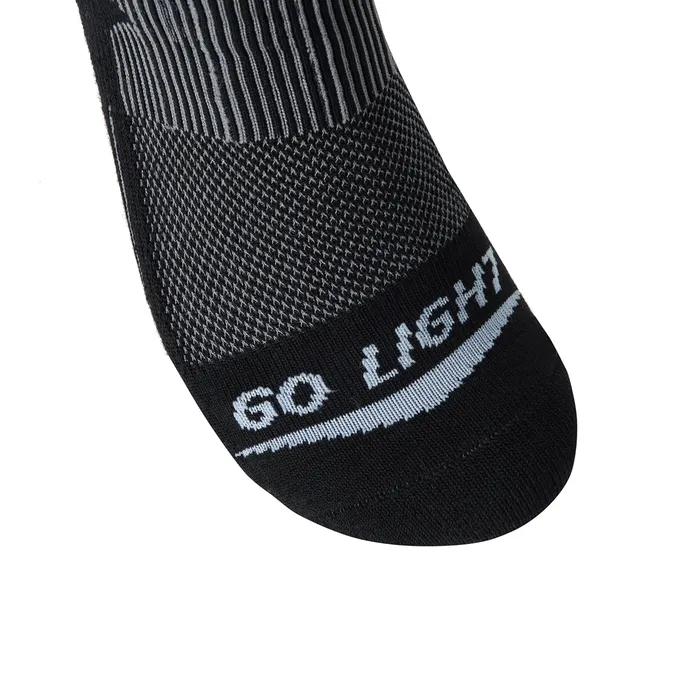 Trail Hiker Aerocool Compression Logo Socks