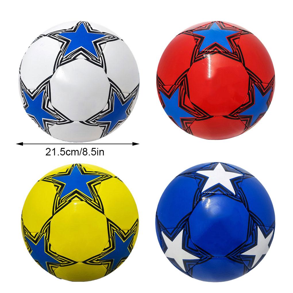 Football Fun Size 5 Soccer Ball For Teamwork And Competition Soccer Ball Size 5 Football Training