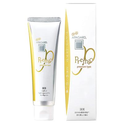Premio Whitening Toothpaste for Cavity Protection, 100 G