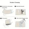 1Pcs Bold Lion Print Car Trunk Mat Non-Slip Heavy-Duty Cargo Liner for SUVs Sedans Trucks  Protects Against Pets Protective Cover