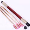 40x2.3cm Qin Baton Tube Yangqin Fiber Bamboo Tube for Conductor Stick 40*2.3cm (plastic Tube)