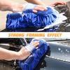 Car Wash Microfiber Chenille Sponge Care Washing Brush Thick Pad Household Cleaning Wash Towel Auto Gloves Styling Accessories