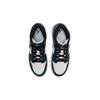 Jordan 1 Mid Armory Navy GS 554725-411