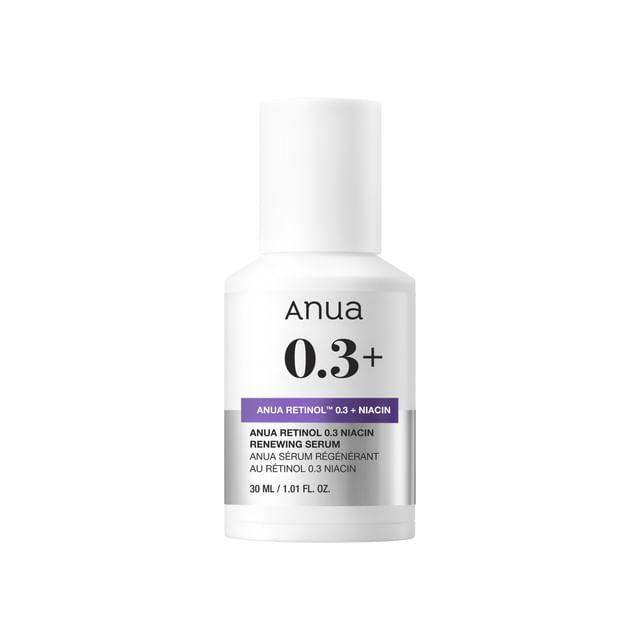 Anua - Retinol 0.3% + Niacin Renewing Serum 30ml
