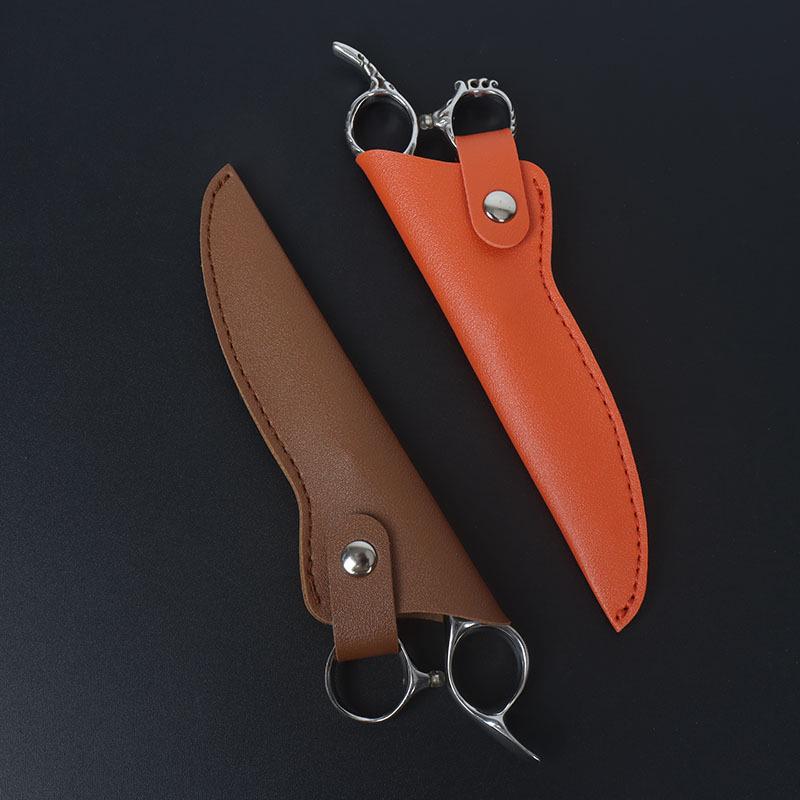 Professional Hairdresser and Pet Scissors Storage Bag