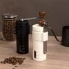 Manuel Kahve Değirmeni Taşınabilir Kahve Çekirdeği Öğütücüler Mini Paslanmaz Çelik Kolay El El Yapımı Değirmen Köpürtücü Mutfak Aksesuarları Aracı