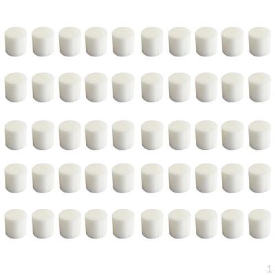 100pcs Transplanted Sponge Soilless Cultivation System 32mm