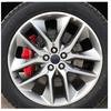 Brake Caliper Cover Kit for Volkswagen 7, Magotan, Bora, 8, and 22 Legend - Wheel Upgrade and Caliper Housing