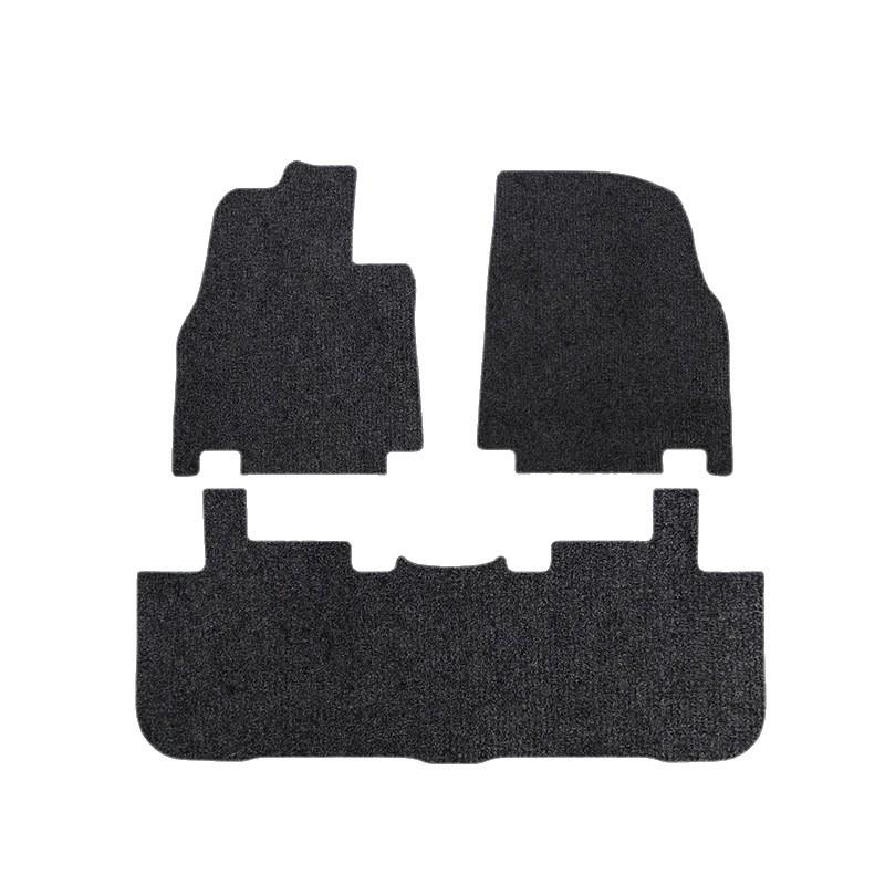 BYD Song MAX (2017-2021) Detachable Nylon Floor & Trunk Mats - Left & Right-hand Drive